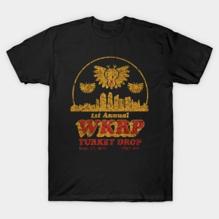 WKRP - Best Seller T-Shirt